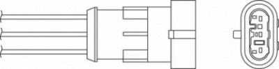 WILMINK GROUP wg1486537 -  Лямбда-зонд